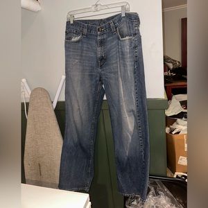 Mens roebuck jeans size 34x30